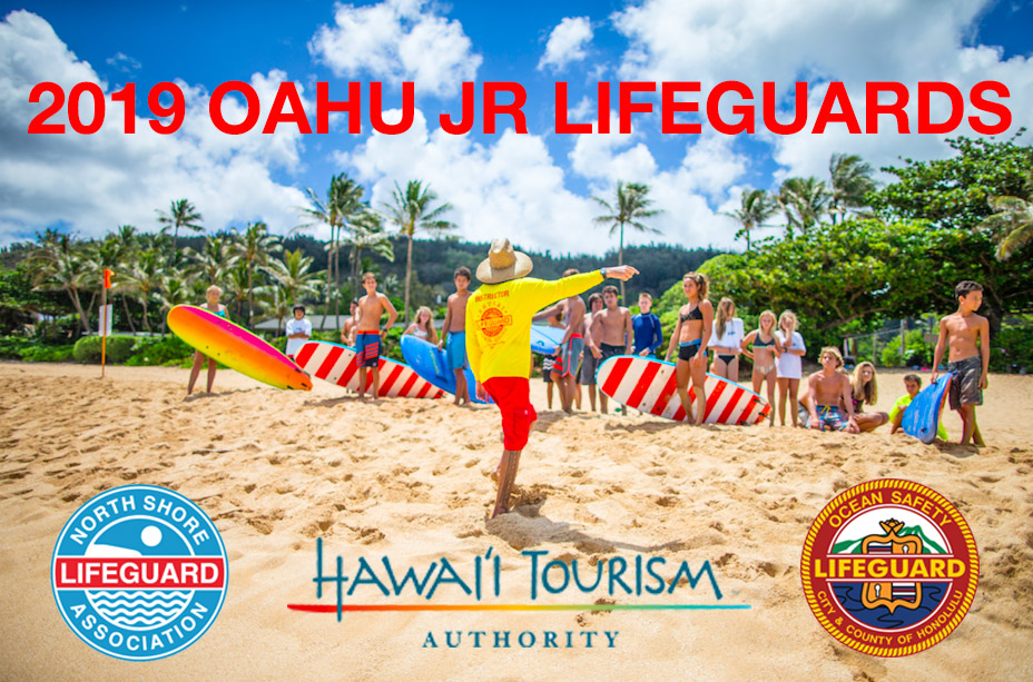 Oahu Jr Lifeguards