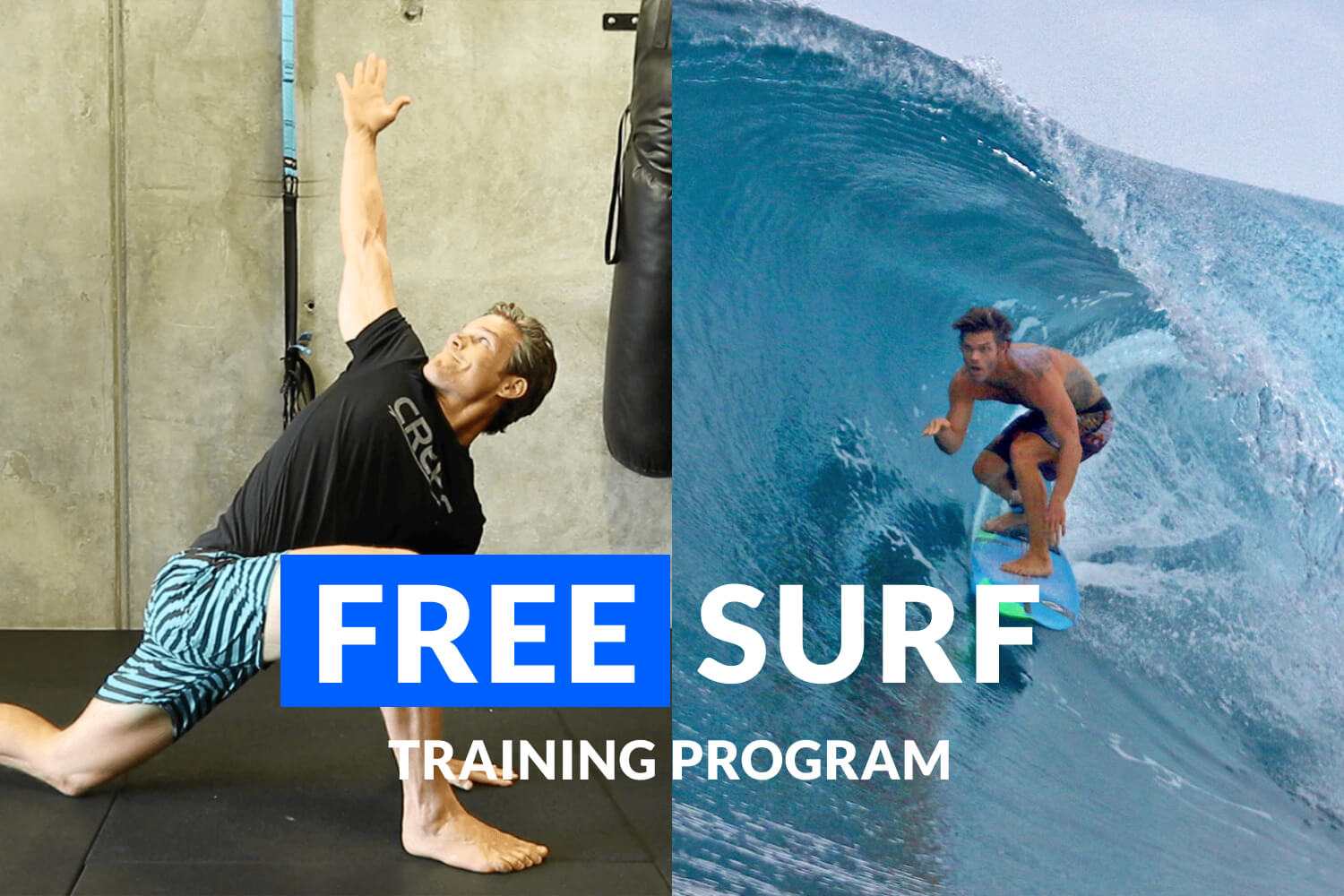 Surf Strength Training ESA Championships